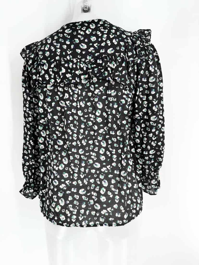Size L BASH Black Shirt