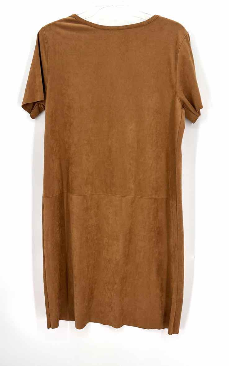 Size M Camel Dress