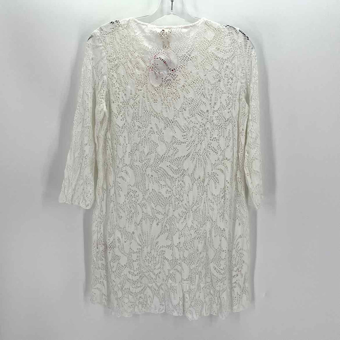 Size S Chico's White Shirt