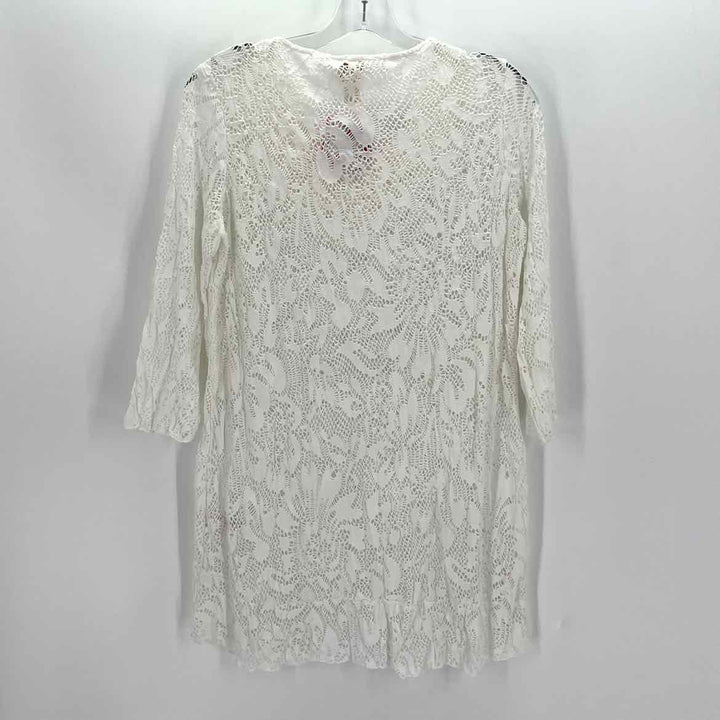 Size S Chico's White Shirt