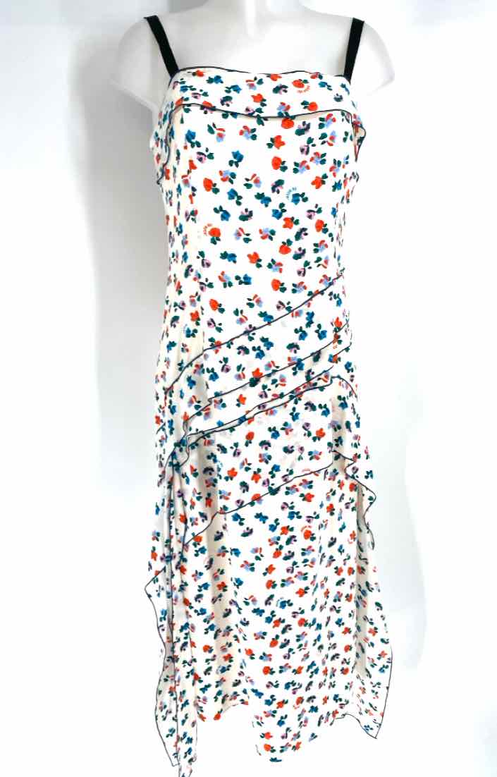 Size 6 JASON WU Ivory Luxury - Dress