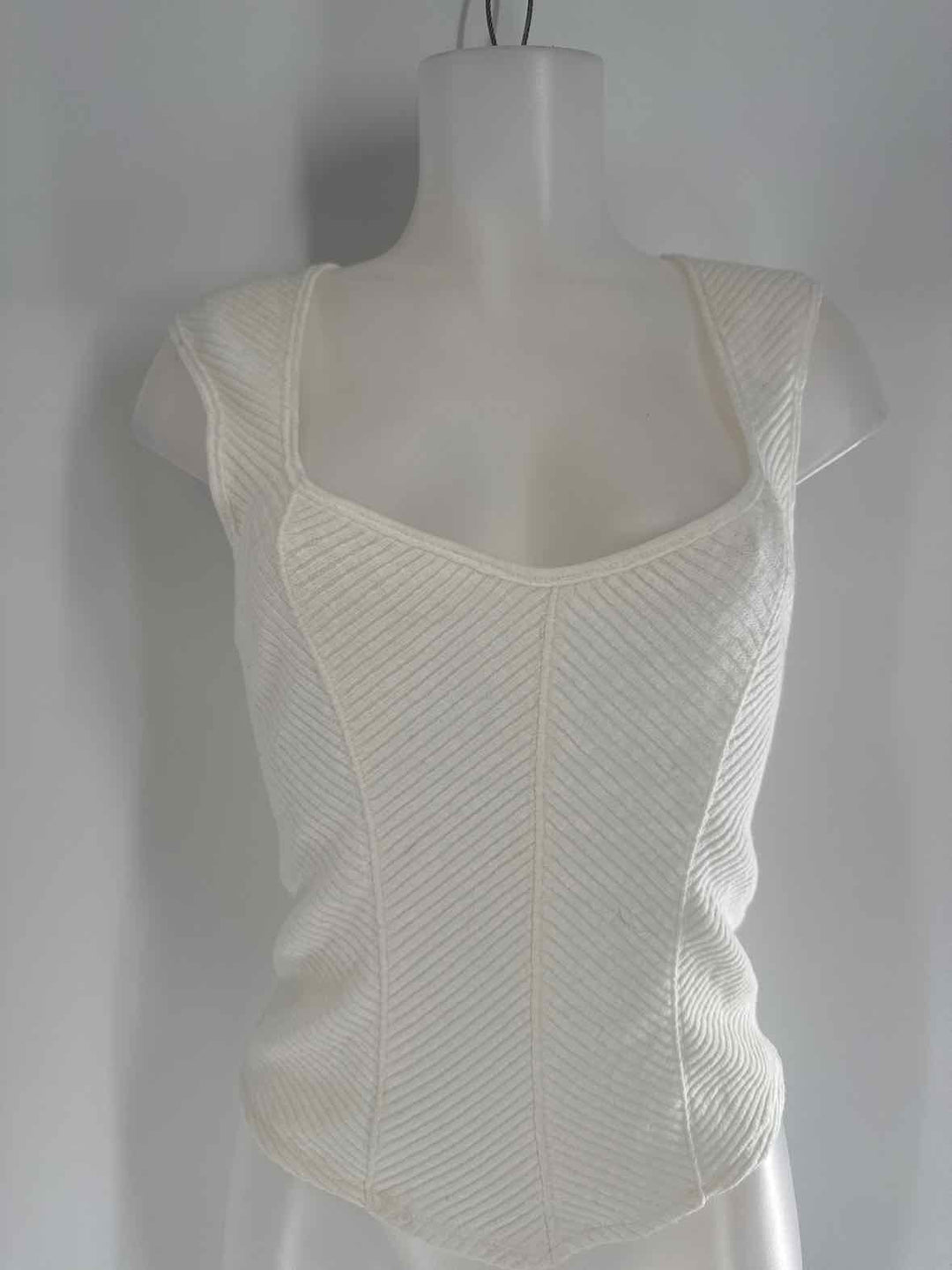 Size M WE THE FREE White Shirt