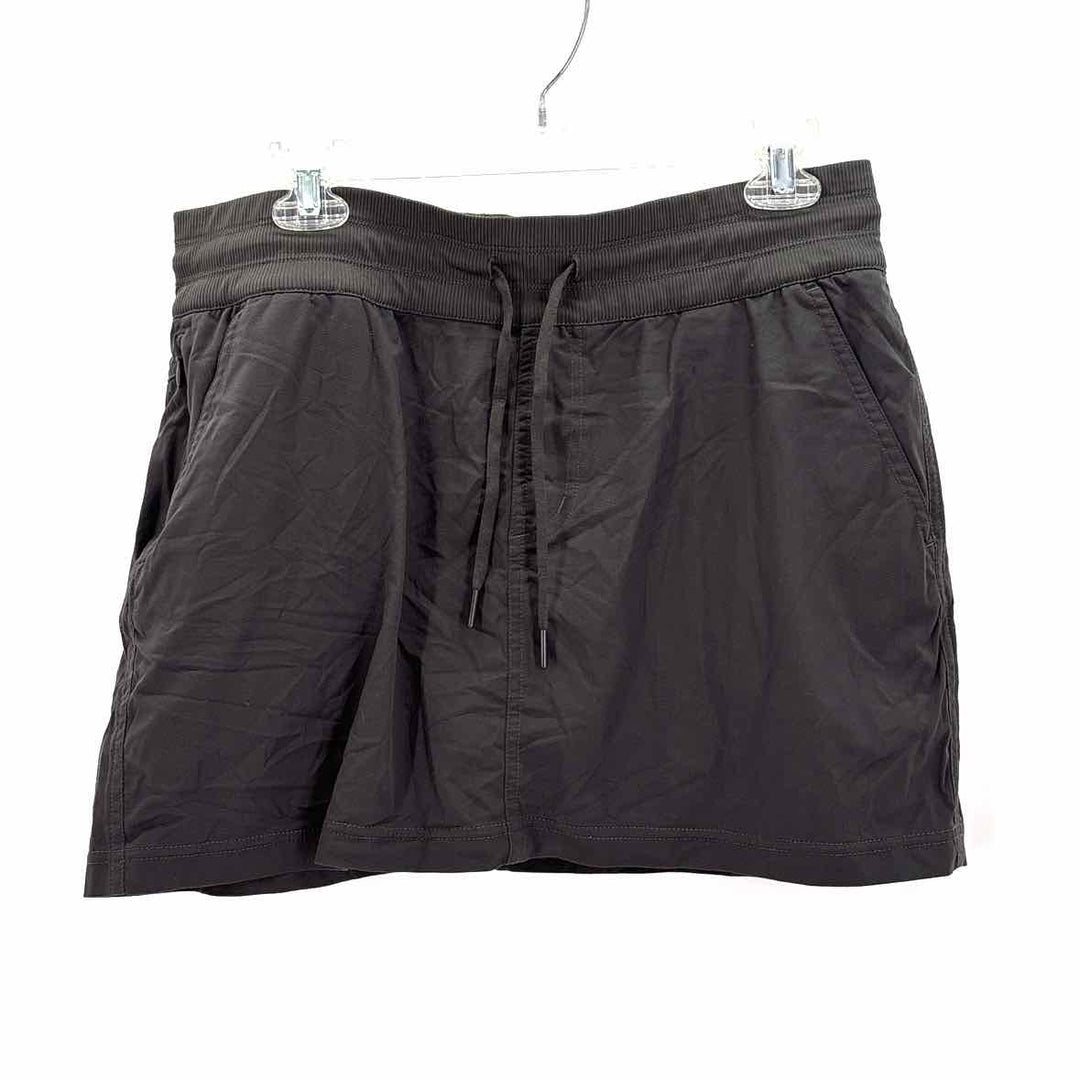Size L Northface Gray Skirt