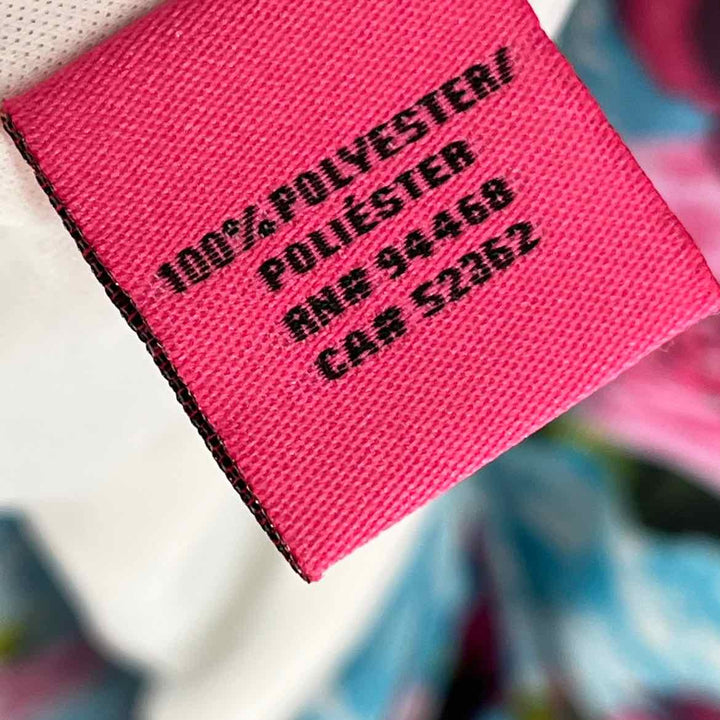 Size 14 BETSEY JOHNSON Multi-Color Dress