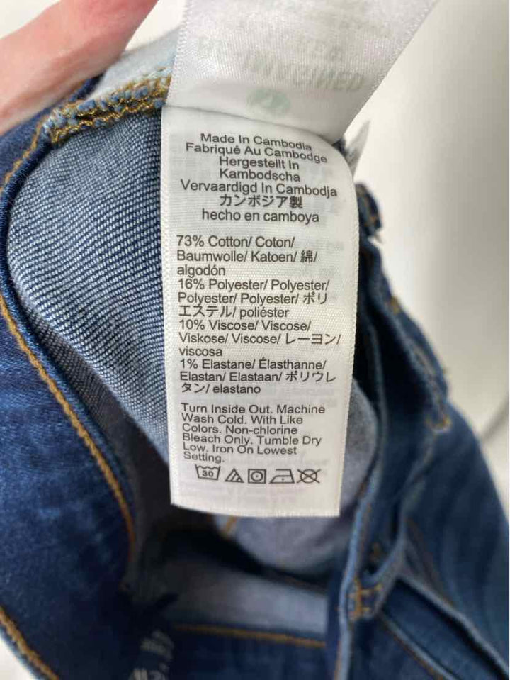 Size 26 J Crew Denim Jeans