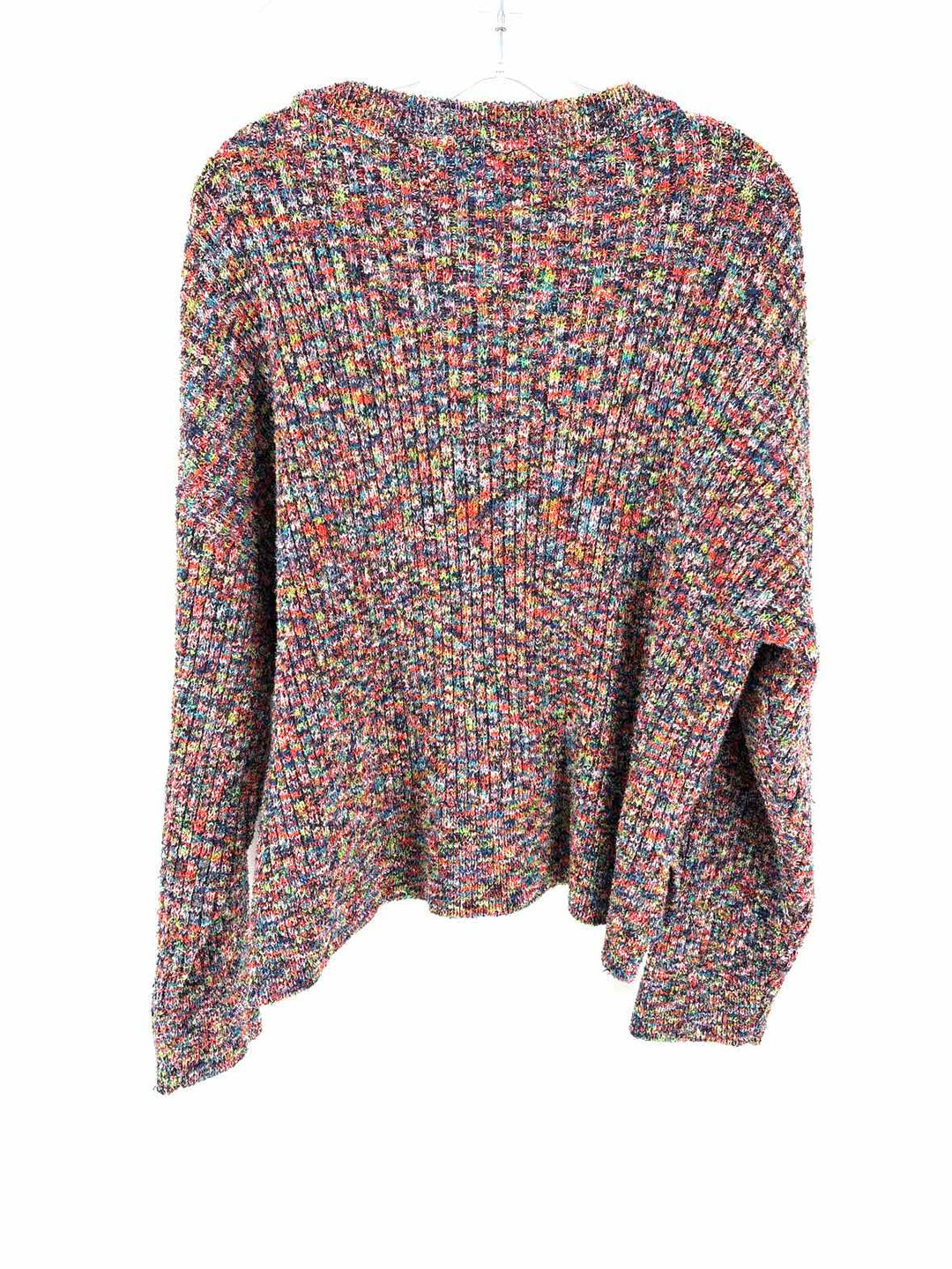 Size L PARKER Multi-Color Sweater