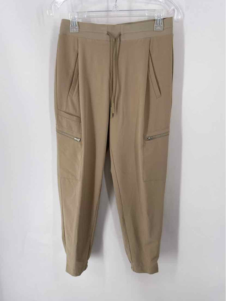 Size 4 Athleta Tan Pants