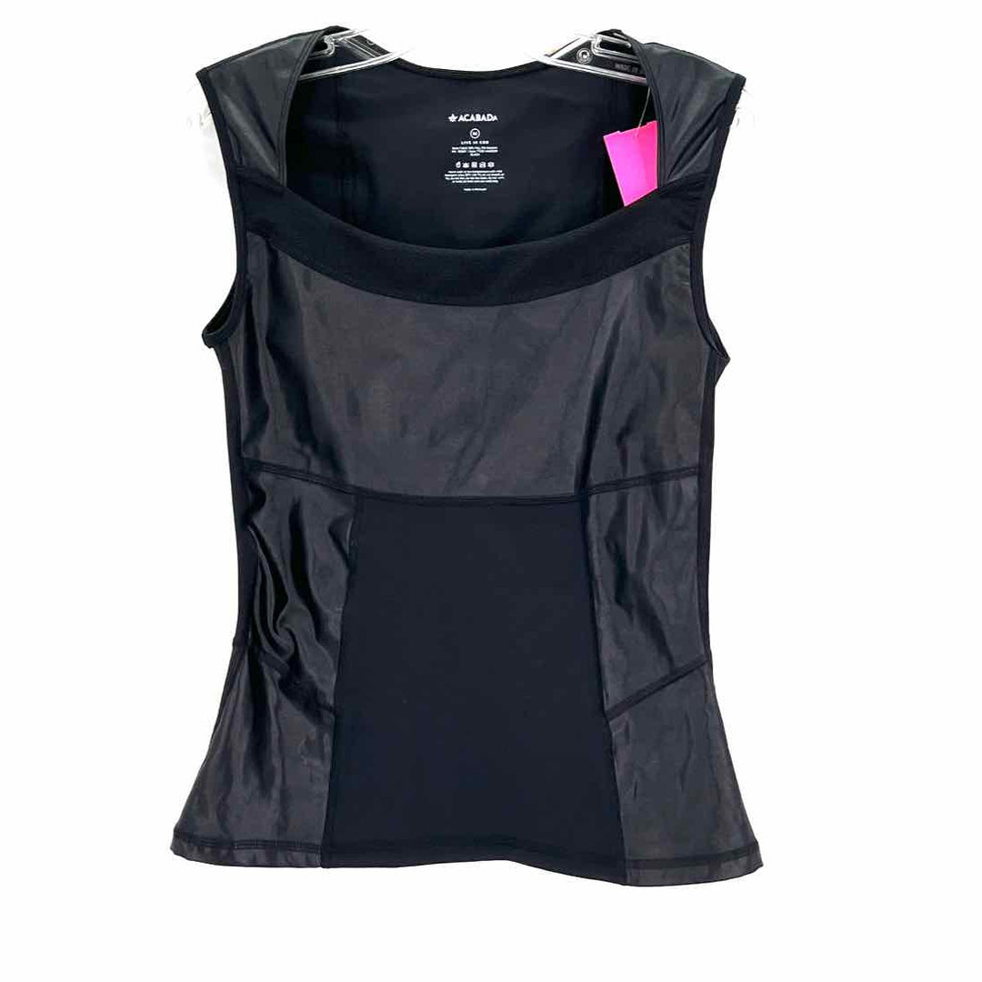 Size M Black Shirt