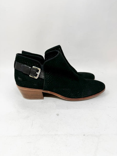 Shoe Size 8.5 Sam Edeleman Black Boots