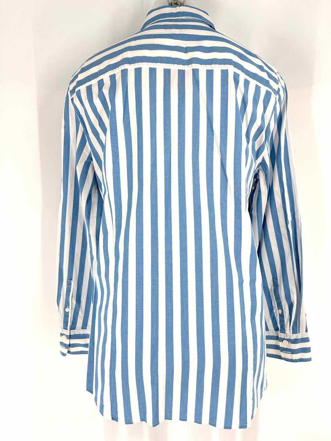 Size XL J Crew Blue Shirt