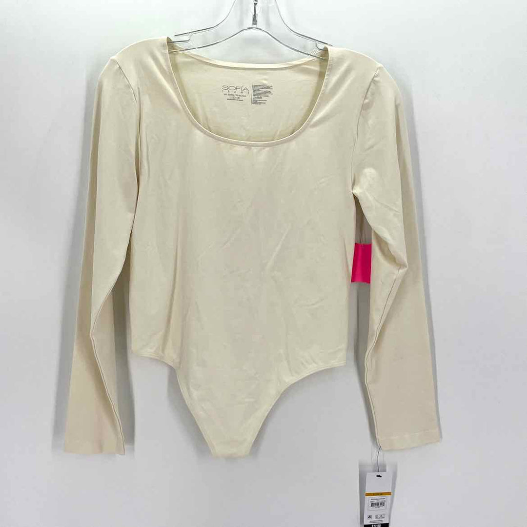 Size L Cream Dress