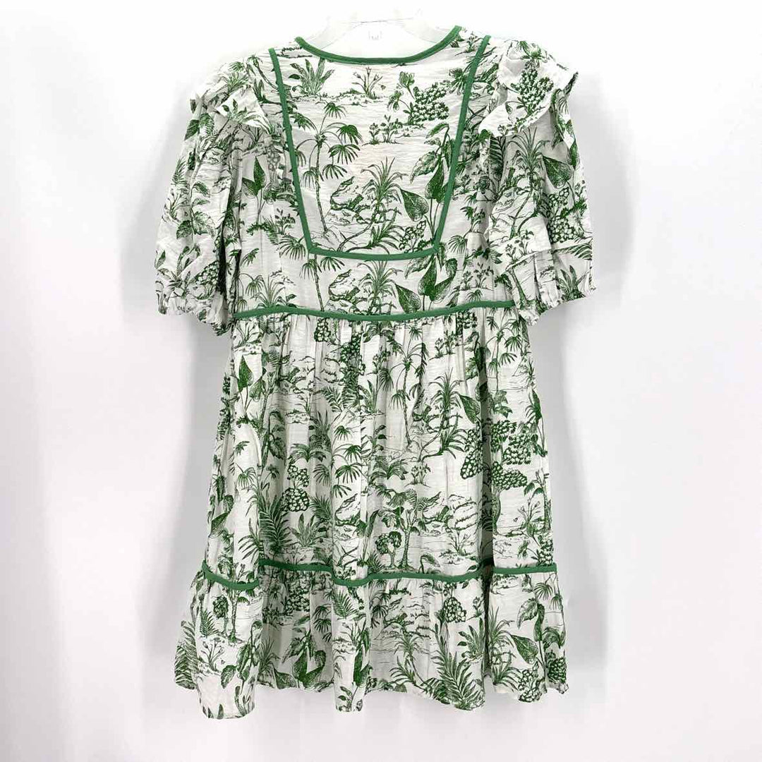 Size S Umgee Green Dress