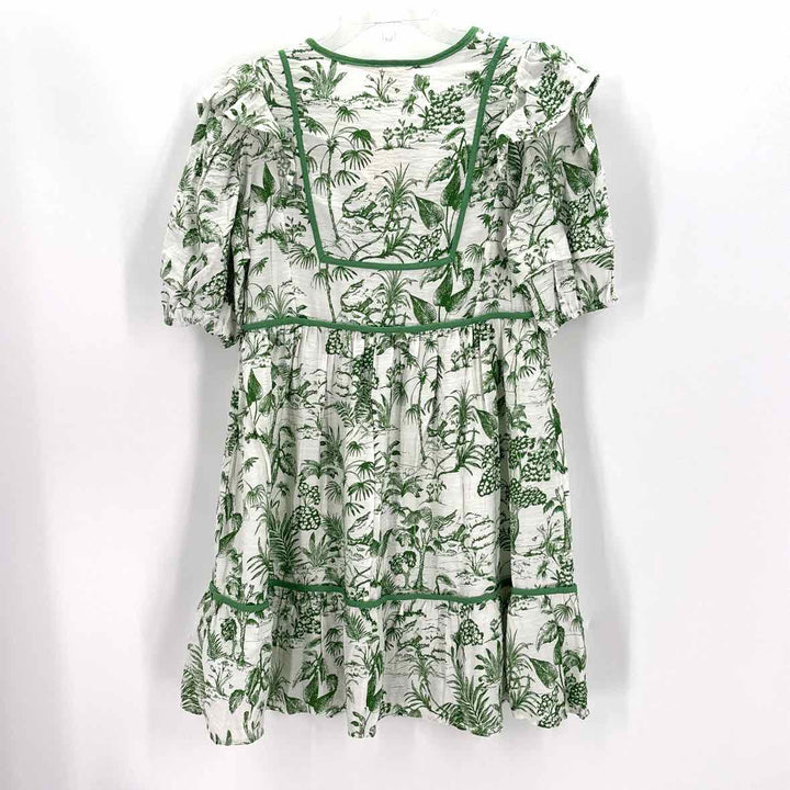 Size S Umgee Green Dress