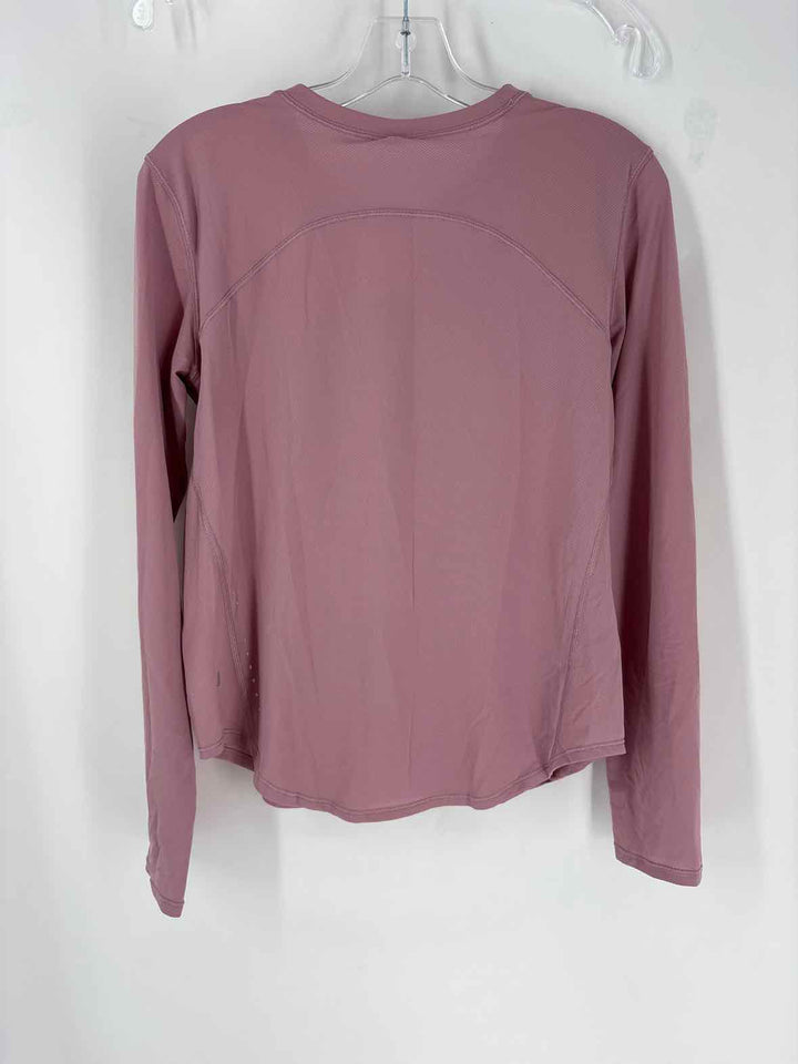 Size M Lululemon Purple Shirt