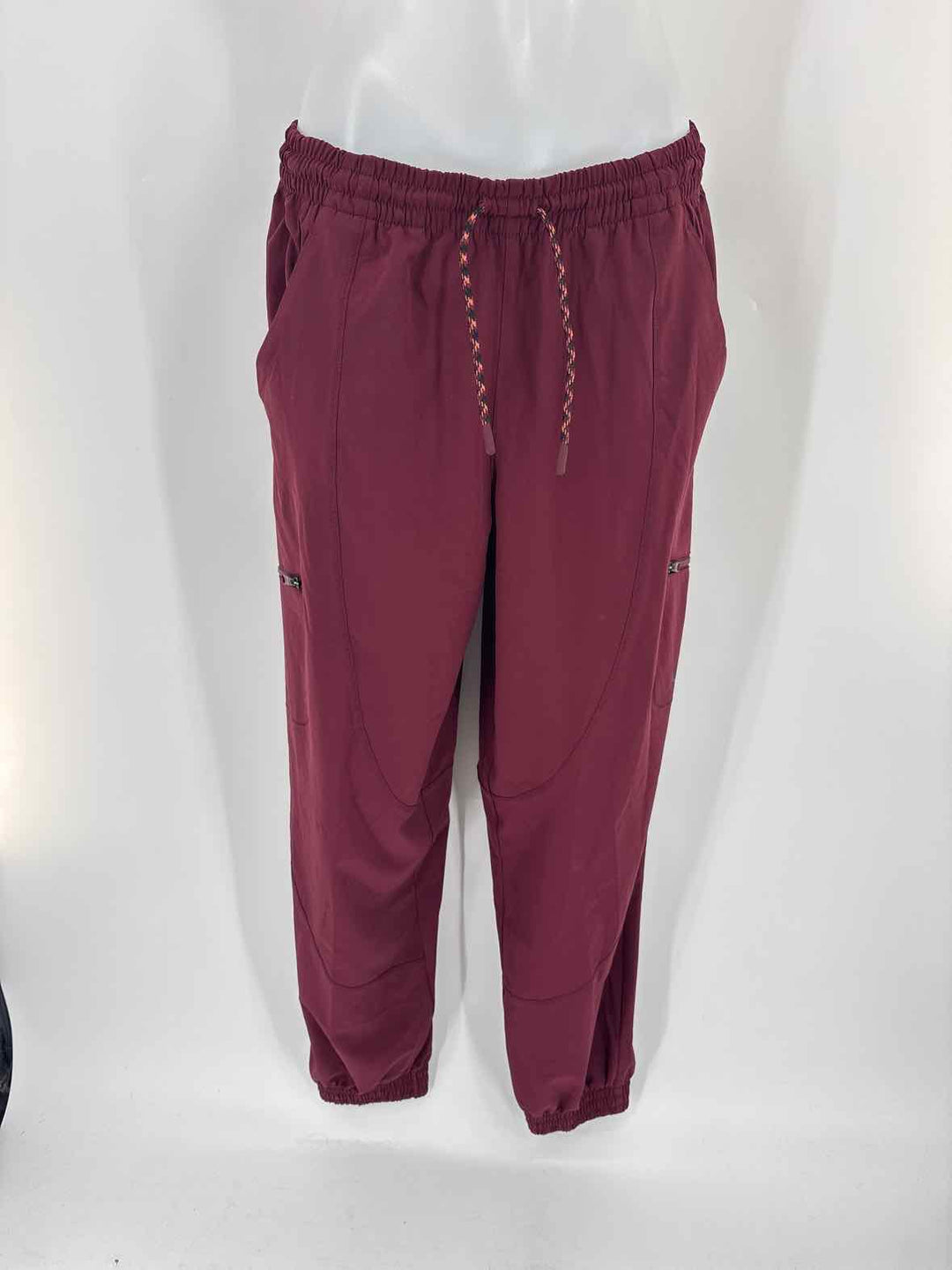 Size M Nike Burgundy Pants