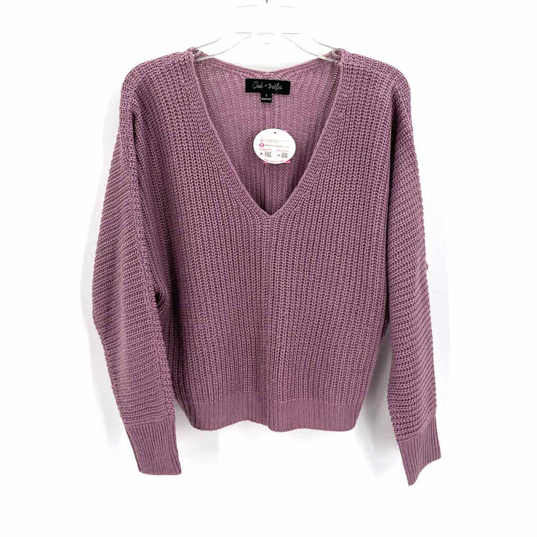 Size S Lavender Sweater