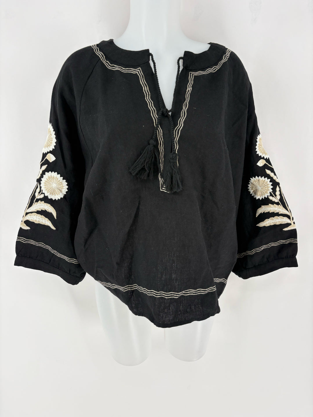 Size L Black Shirt