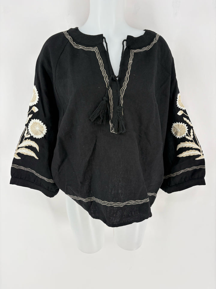Size L Black Shirt