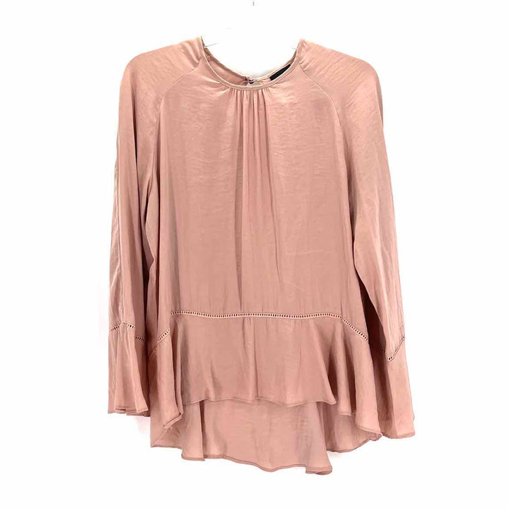 Size M MOSSIMO Pink Shirt