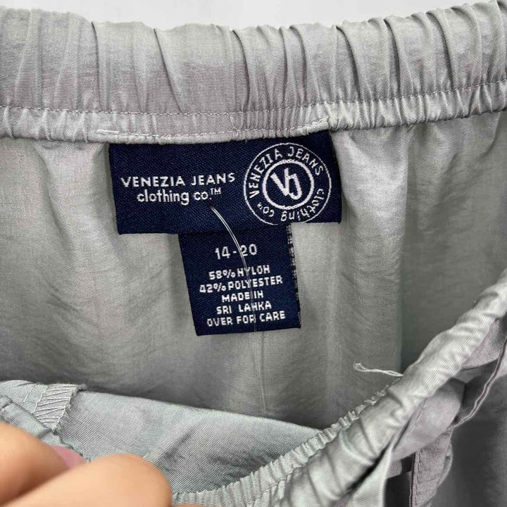 Size 14 VENEZIA Gray Skirt