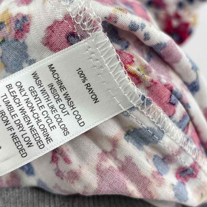 Size 3X PINK PRINT Shirt