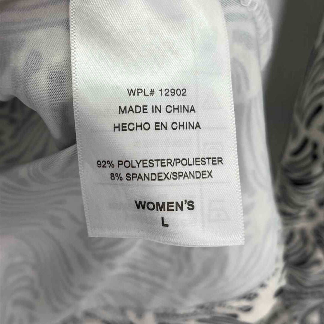Size L Cream Shirt