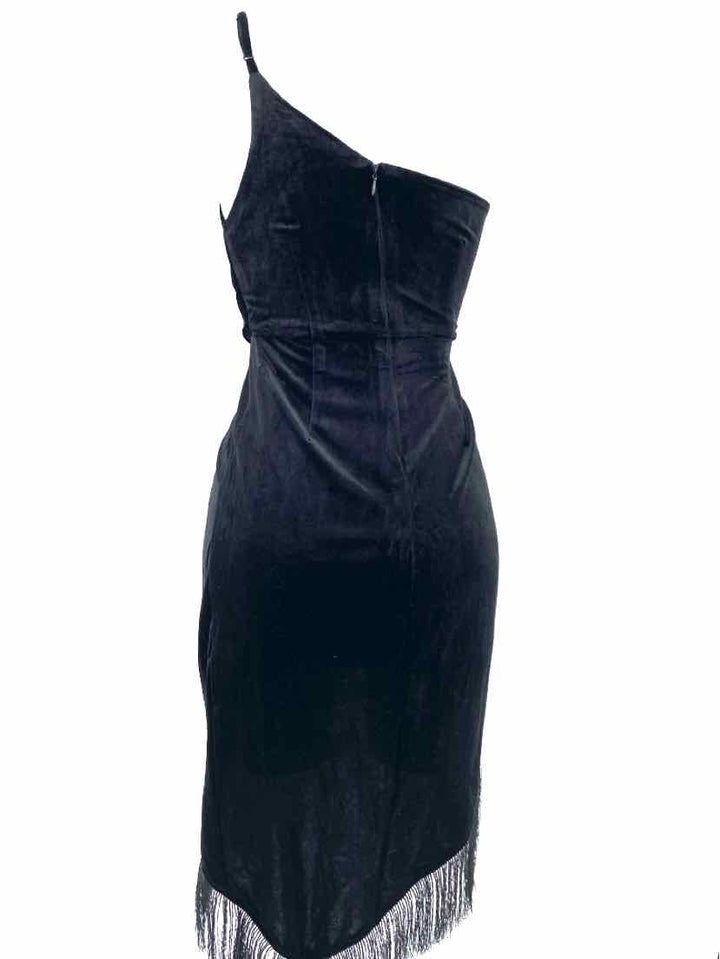 Size S Black Dress