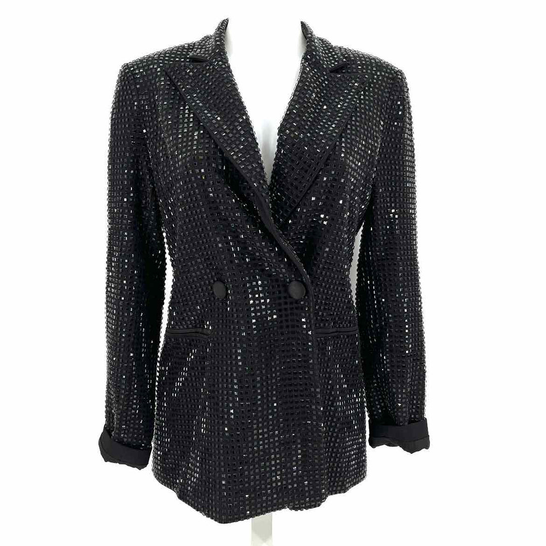 Size S AKIRA Black Blazer
