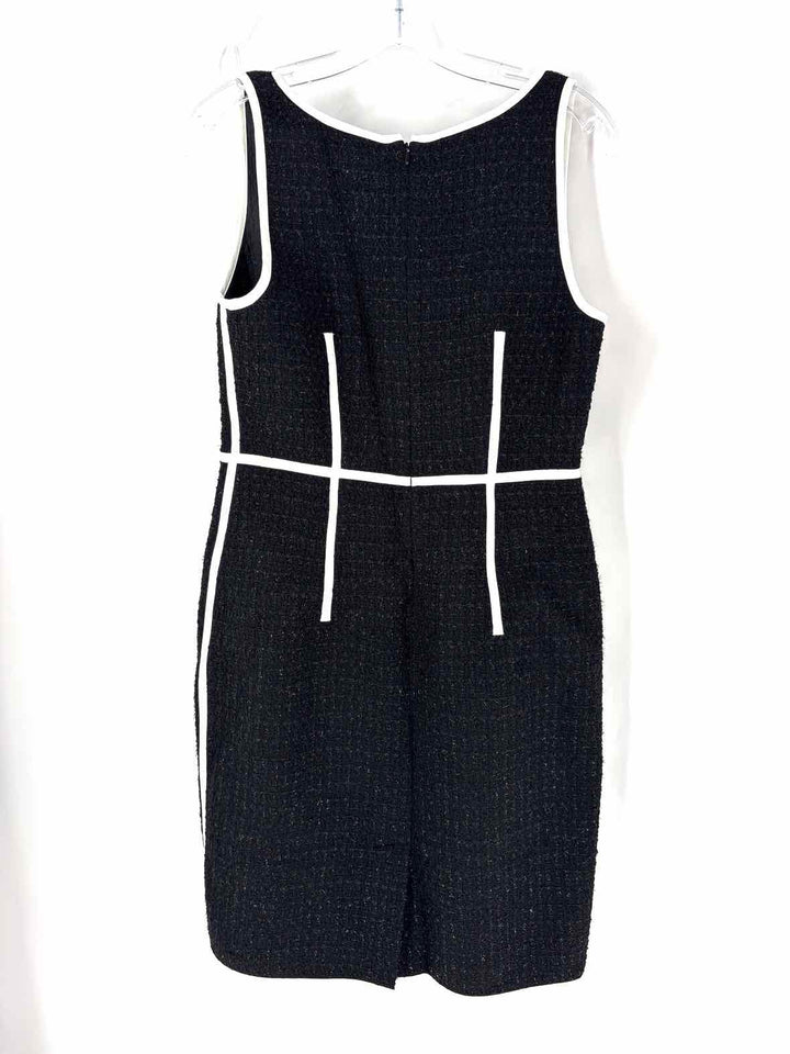 Size 10 Moschino Black Dress