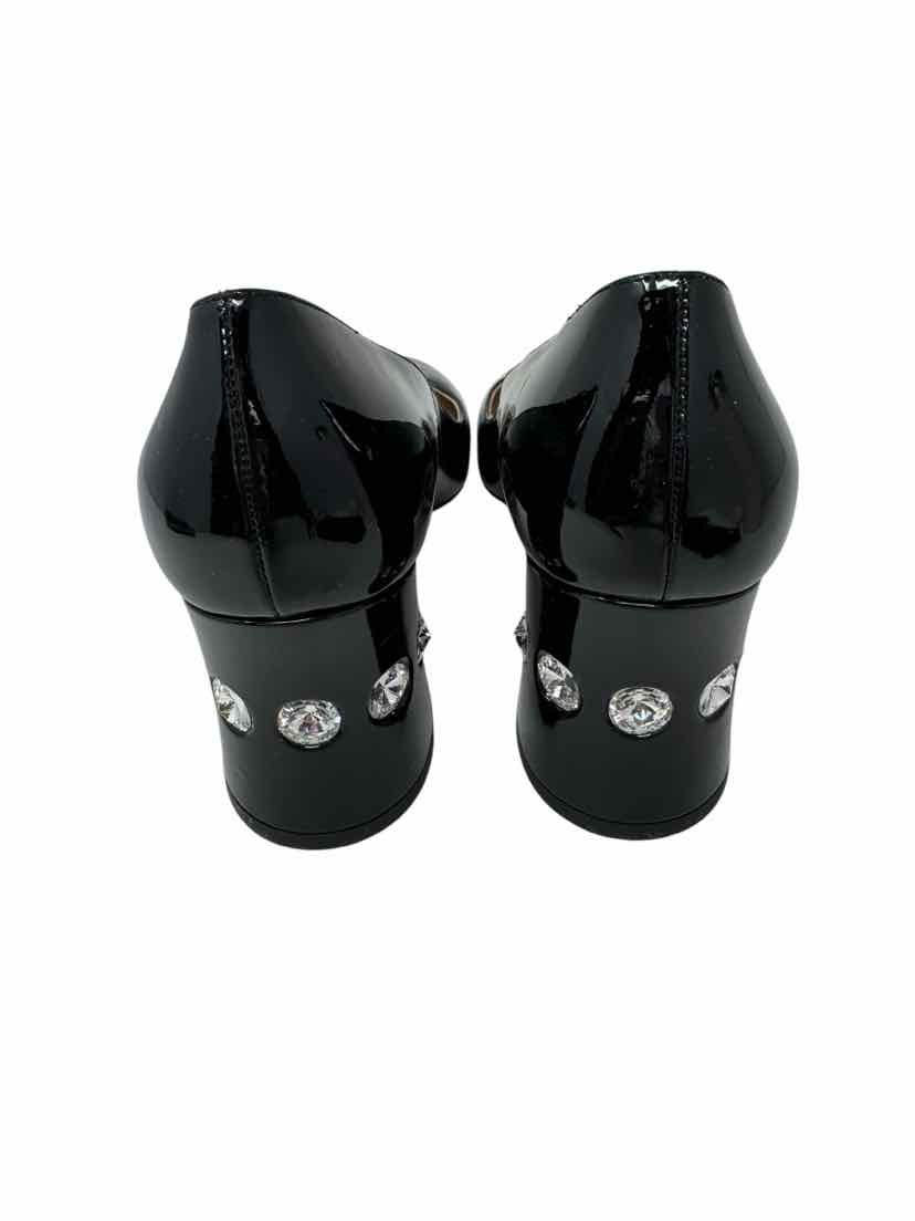 Shoe Size 39 MIU MIU Black Luxury - Pumps