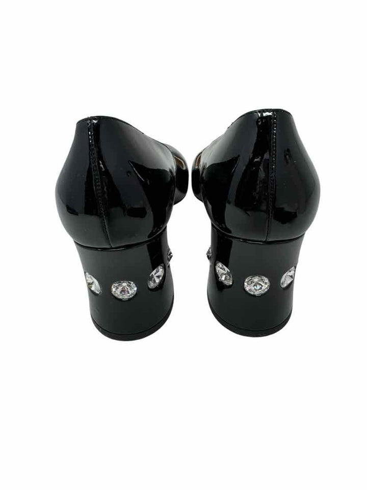 Shoe Size 39 MIU MIU Black Luxury - Pumps