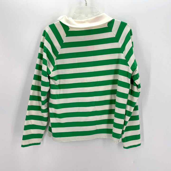 Size S J Crew Green Shirt