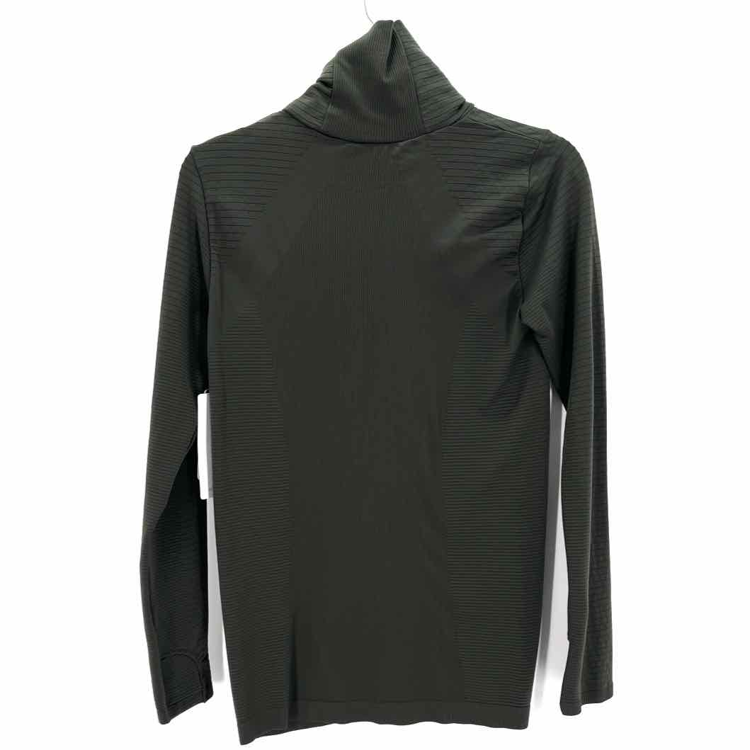 Size M Athleta Green Shirt