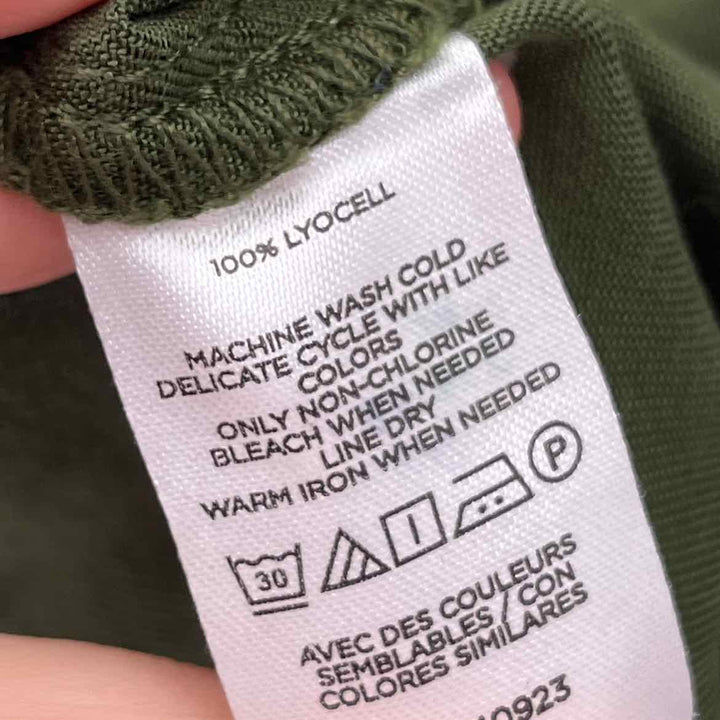 Size M LOFT Olive Jacket