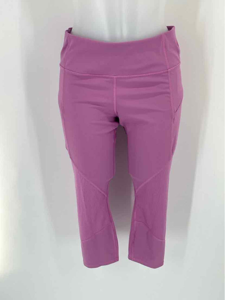 Size M Athleta Purple Pants