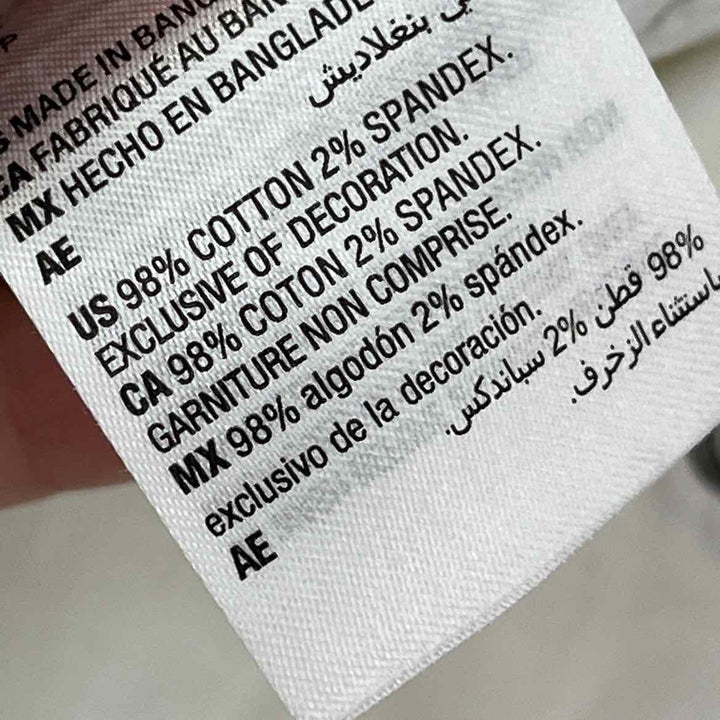 Size 8 Style & Co White Pants