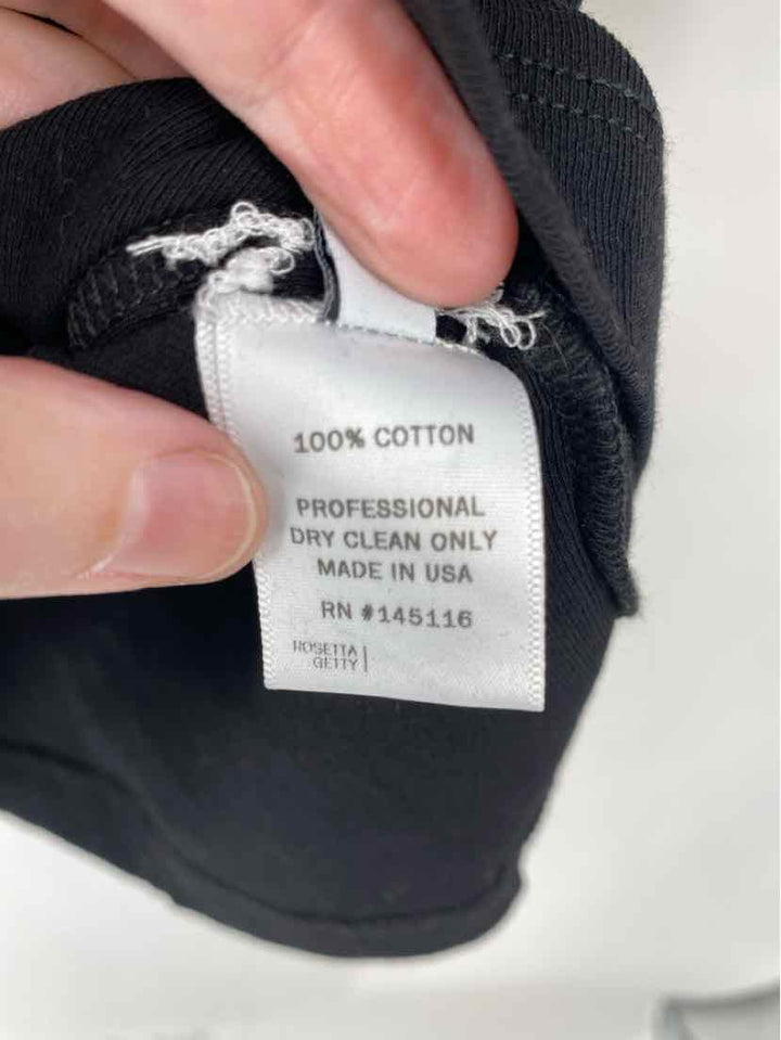 Size S Black Shirt