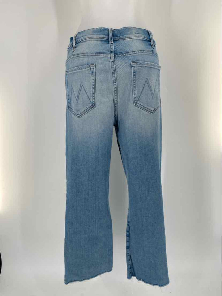 Size 32 MOTHER Denim Pants