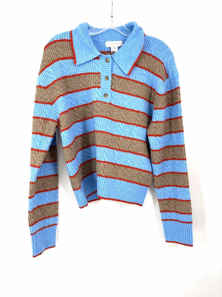 Size M Blue Sweater