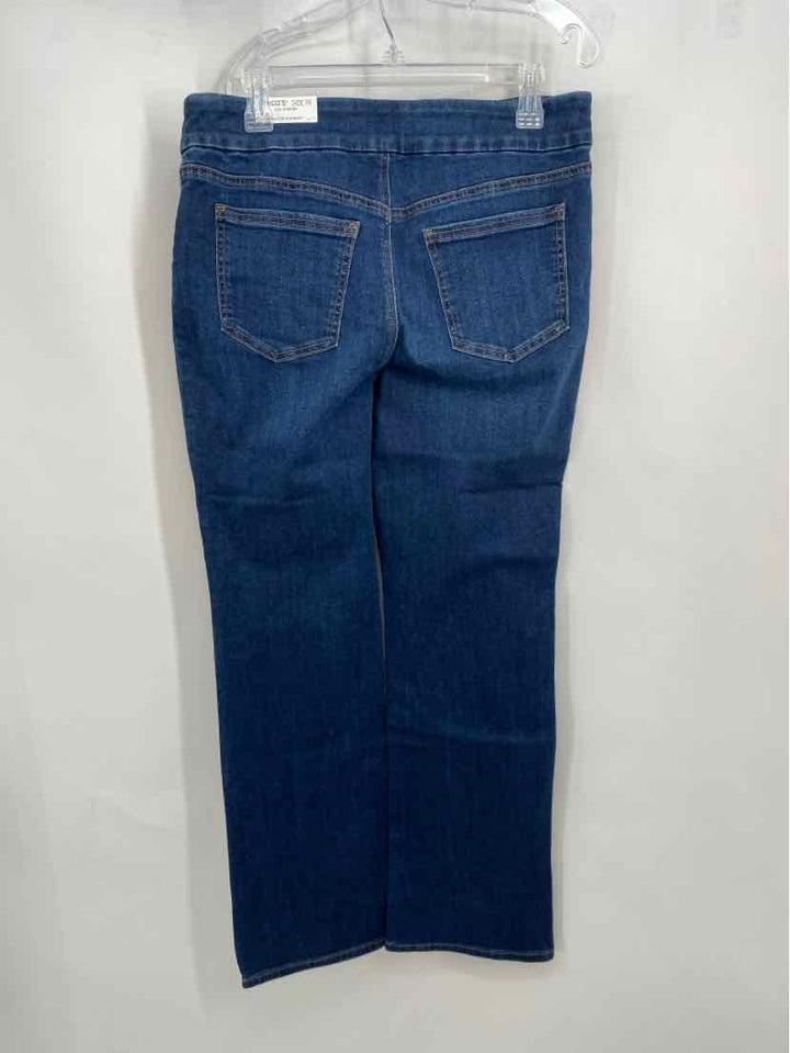 Size 8 Chico's Denim Pants