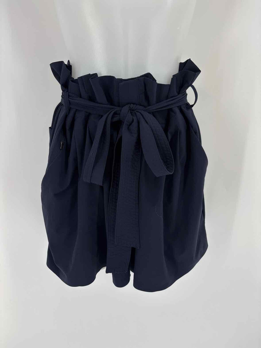 Size 22 Athleta Navy Shorts
