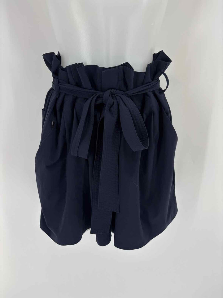 Size 22 Athleta Navy Shorts