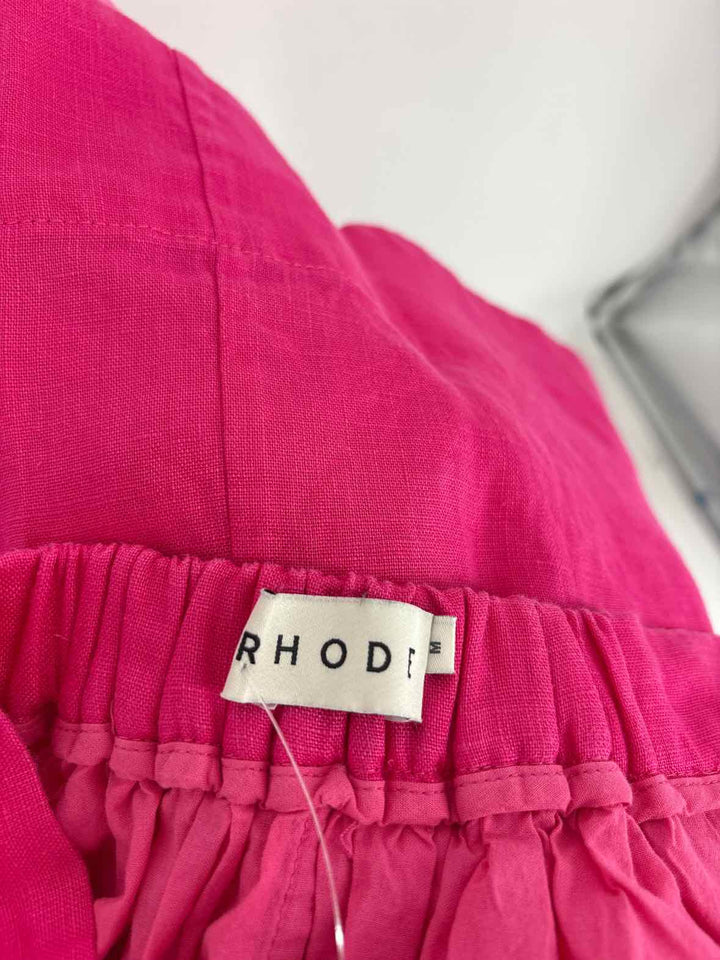 Size M Pink Skirt