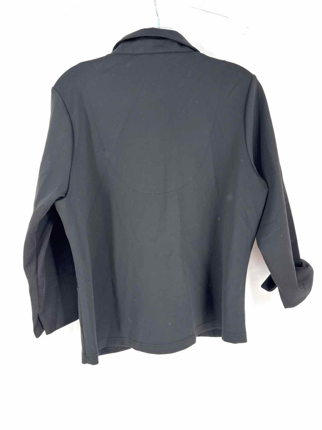 Size XL Gretchen Scott Black Shirt