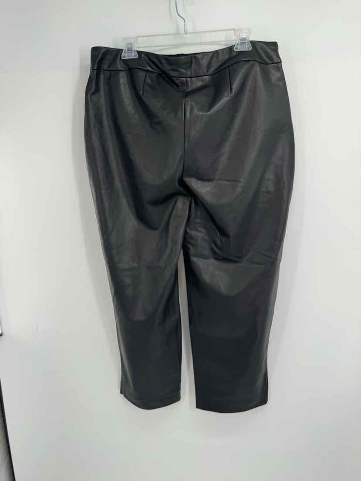 Size XL Chico's Black Pants