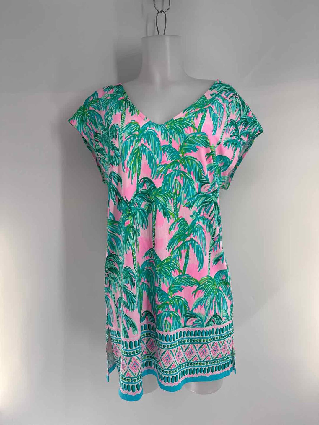 Size S Lilly Pulitzer Pink Dress