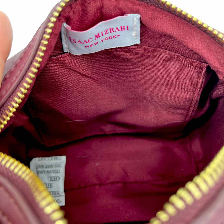 ISAAC MIZRAHI Purse