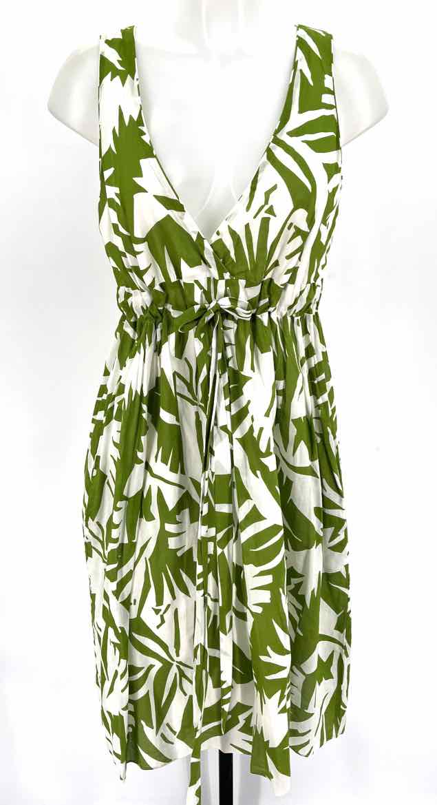 Size L NICOLE MILLER Multi-Color Dress