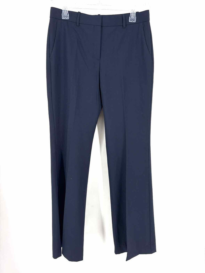 Size 8 THEORY Navy Pants
