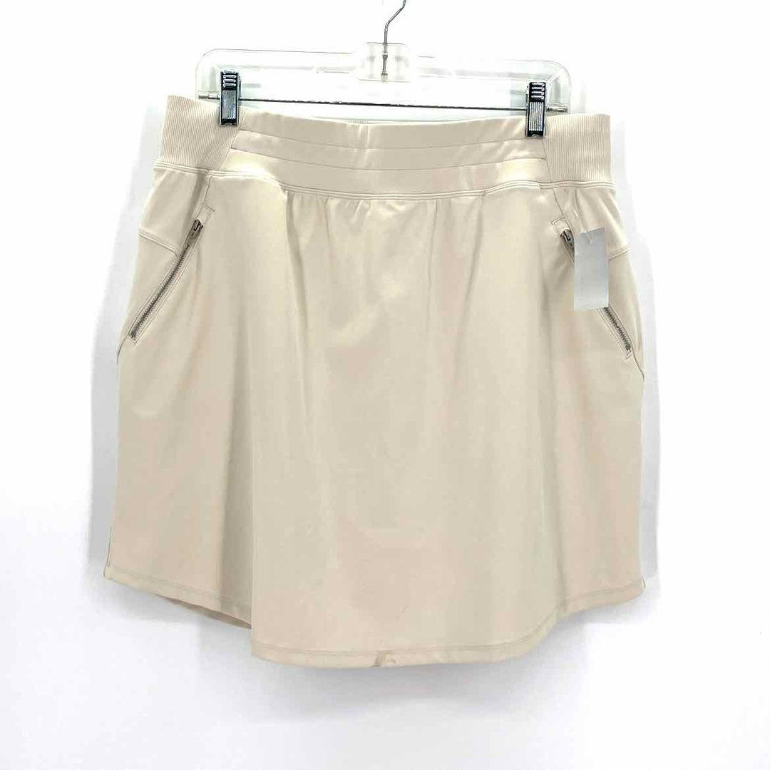 Size 14/16 LIVI Ivory Skirt